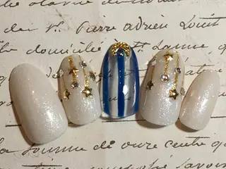 ネイル 古川 里美のネイルデザイン