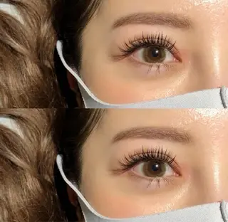 マツエク・マツパ The Nail & Eye Lashの眉毛・アイブロウイメージ