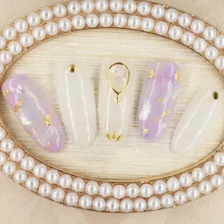 ネイル princess スカルプ専門店のネイルデザイン