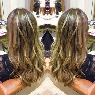 ロング ❤️千葉県代表❤️ 店長❤️柿本翔一朗のヘアスタイル