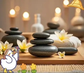 メンズ 暖和 リラクゼ一ションのエステ・リラクイメージ