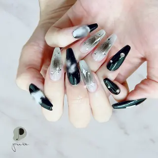 ネイル Nail salon puu kyotoのネイルデザイン
