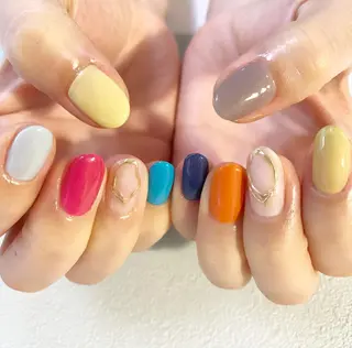 ネイル ma belle まゆこのネイルデザイン