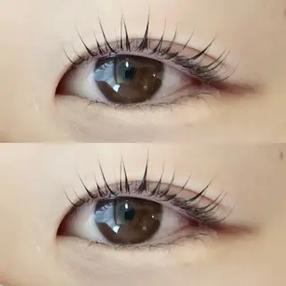 マツエク・マツパ EYELA♡̴ ミウラのマツエク・マツパデザイン