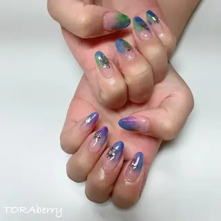 ネイル ネイリスト なつみのネイルデザイン