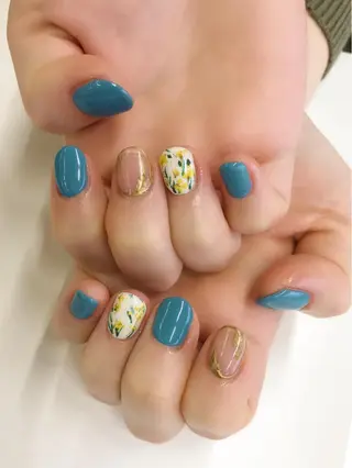 ネイル 伊藤 晴香のネイルデザイン