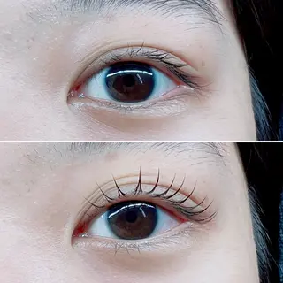 マツエク・マツパ ニーマルキュウ ミホのマツエク・マツパデザイン