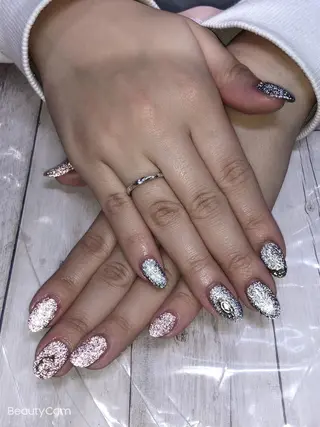 ネイル ✨アン ミユ✨のネイルデザイン