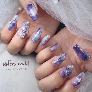 ネイル sisters nail.fのネイルデザイン