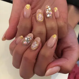 ネイル ♡ miyaのネイルデザイン