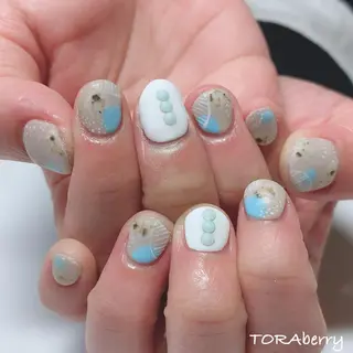 ネイル ネイリスト なつみのネイルデザイン