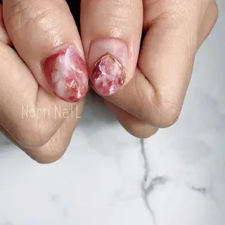 ネイル U Ayaのネイルデザイン