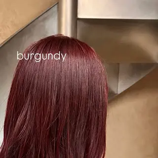 カラー meirin <model募集中>のヘアスタイル