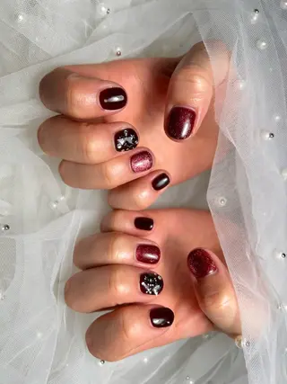 ネイル ✴︎ Delightのネイルデザイン