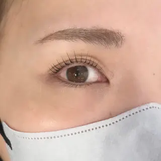 マツエク・マツパ マリーテレジア モデルのマツエク・マツパデザイン