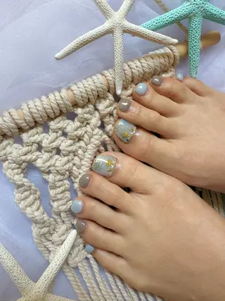 ネイル ëmma nail_ by chulaのネイルデザイン