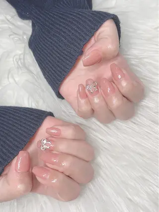 ネイル nail&eye Ariesのネイルデザイン