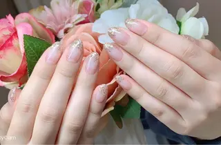 ネイル Lilas Nailのネイルデザイン