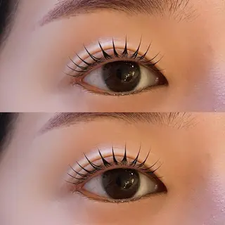 マツエク・マツパ 金子 清美のマツエク・マツパデザイン