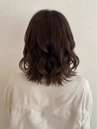 ミディアム ヘアアレンジ yua モデル募集の眉毛・アイブロウイメージ