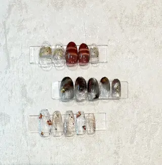 ネイル ecrin 💎 mayuのネイルデザイン