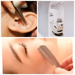 🟡レディース シェービングサロン/のエステ・リラクイメージ