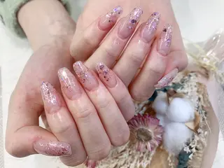 ネイル ✨Nailsalon Vi+✨のネイルデザイン