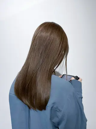 ロング 本町／美容室 yamamotoのヘアスタイル