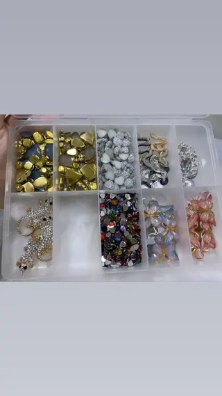 ネイル BINERVA nail salonのネイルデザイン