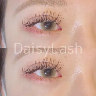 マツエク・マツパ DaisyLash 京橋店のマツエク・マツパデザイン