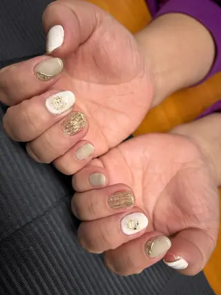 ネイル nail mor. 岐阜店　ありさのネイルデザイン