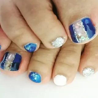 ネイル ☆ KANON☆のネイルデザイン