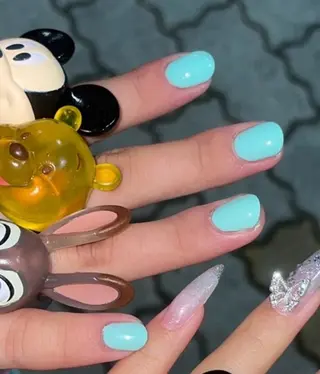 ネイル 森下 舞華のネイルデザイン