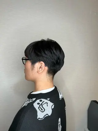 メンズ Seira🎀 パーマモデル募集中のヘアスタイル