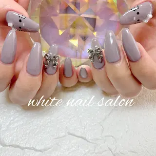 ネイル white nail salonのネイルデザイン