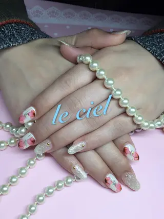 ネイル Naka Rieのネイルデザイン