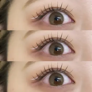 マツエク・マツパ BAMBI 🖤KAWAIのマツエク・マツパデザイン