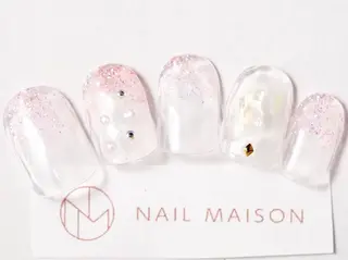 ネイル Nagashima    Kのネイルデザイン