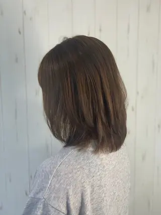 ミディアム 🌟ayame🌟 Futabaのヘアスタイル