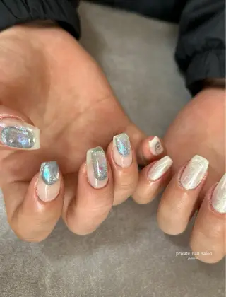 ネイル mocha nailのネイルデザイン