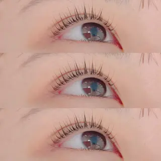 マツエク・マツパ A yuのマツエク・マツパデザイン