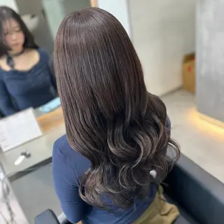 MOMOKA /　Lapis今泉店のヘアスタイル