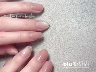 ネイル elu ：nail＆eyeのネイルデザイン