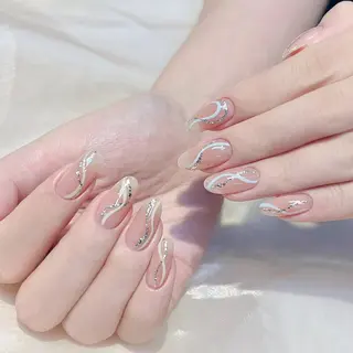 ネイル Rika Nail ellaのネイルデザイン