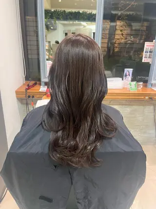 セミロング Froom🌻 村上夏菜のネイルデザイン