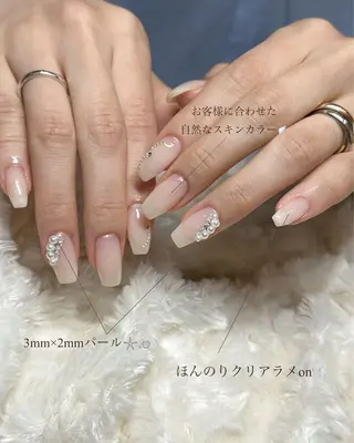 ネイル MIORA︎ マツエク×ネイルのネイルデザイン
