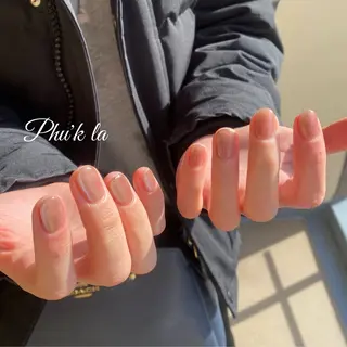 ネイル Phu‘k la 浦安店のネイルデザイン