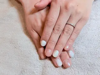 ネイル LOOPS目黒所属・LOOPS目黒店 まなみのネイルデザイン