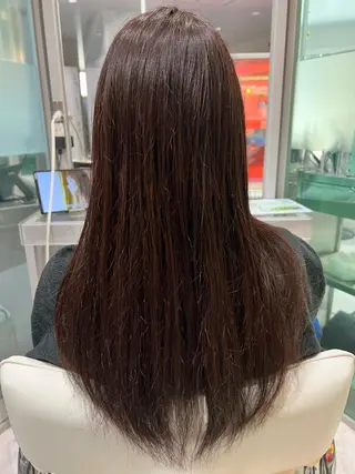 カラー 神辺 来琉のヘアスタイル