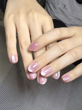 ネイル FuFu.Nail 2️⃣番のネイルデザイン